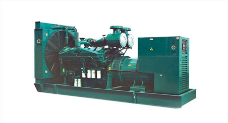 崖州450kw康明斯柴油发电机组图片 崖州450kw康明斯柴油发电机组图片