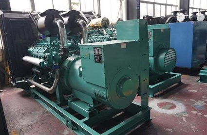 崖州柴油发电机